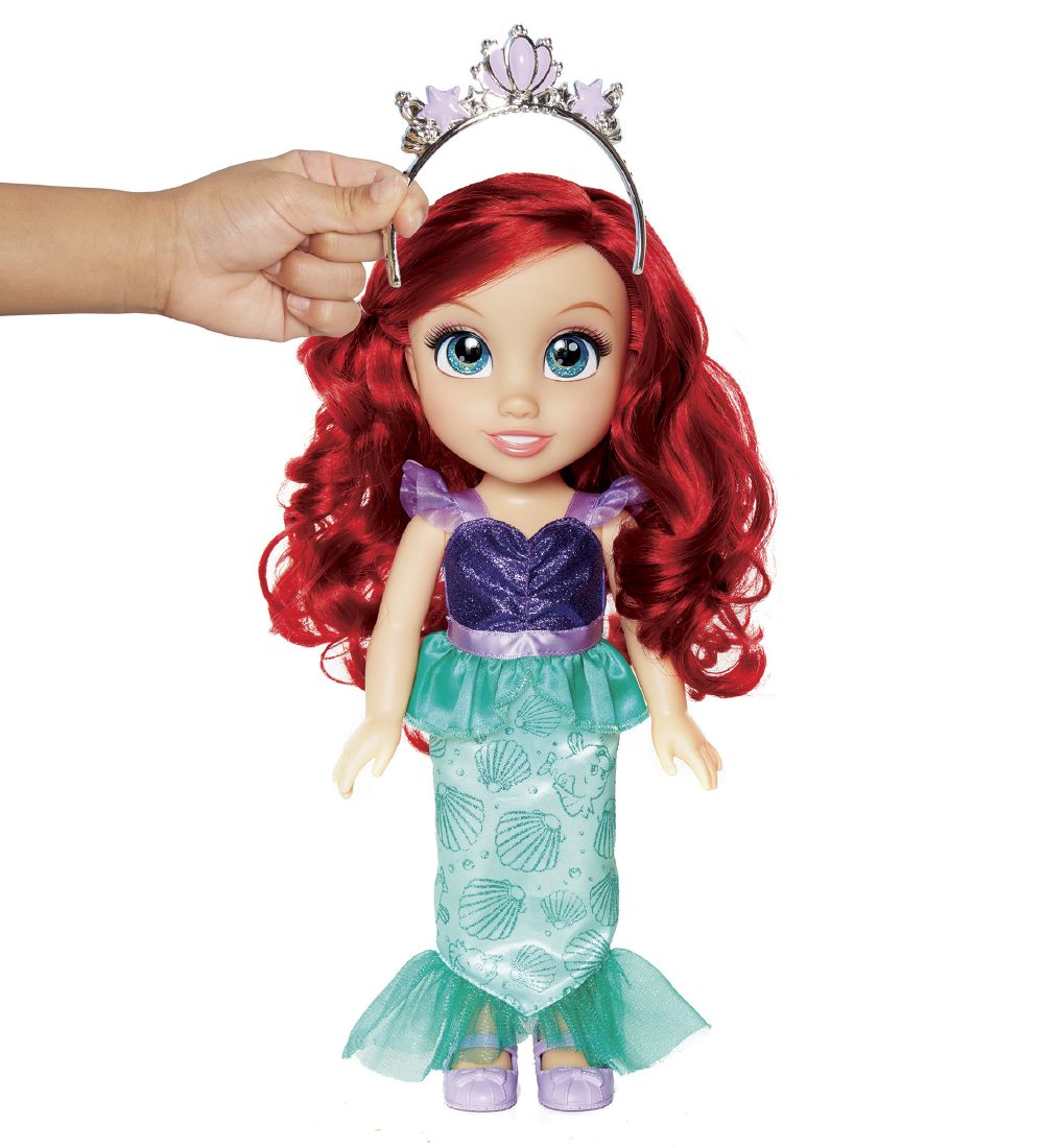 Disney Princess Dukke - 38 cm - Ariel