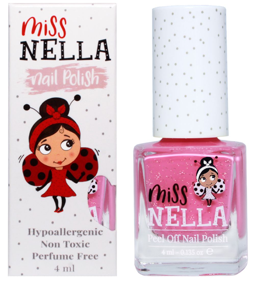 Miss Nella Neglelak - Watermelon Popsicle