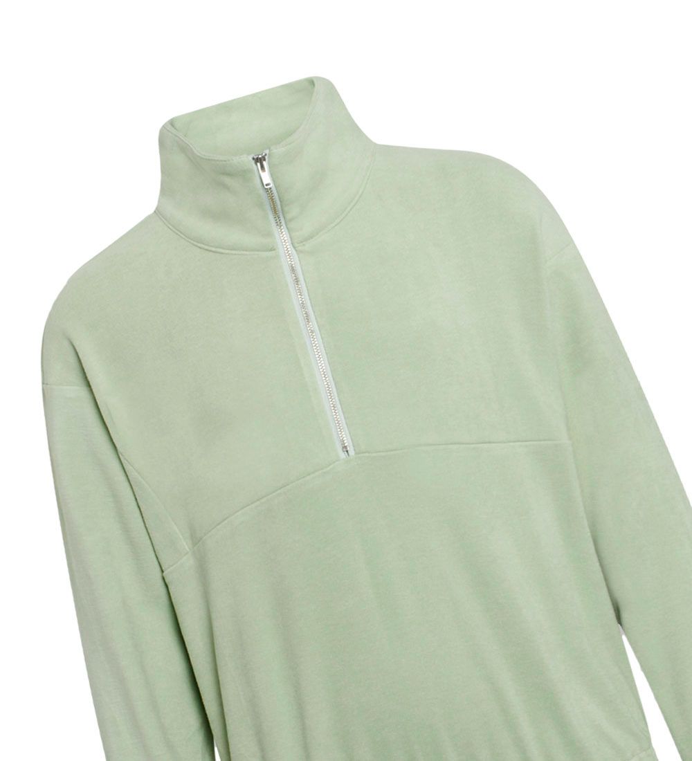 Grunt Sweatshirt - Tronjo Sweat - Pastel Green