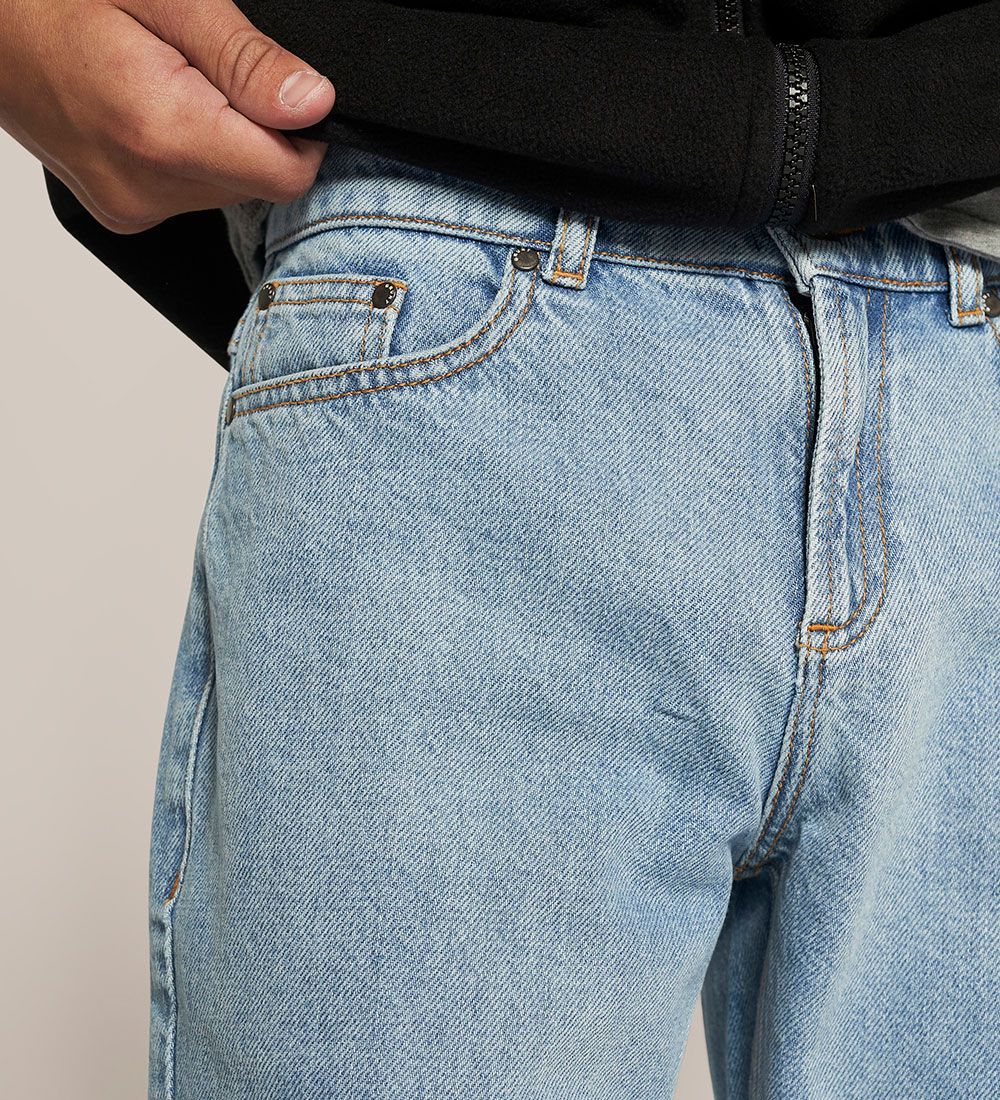 Grunt Jeans - Clint - Stein