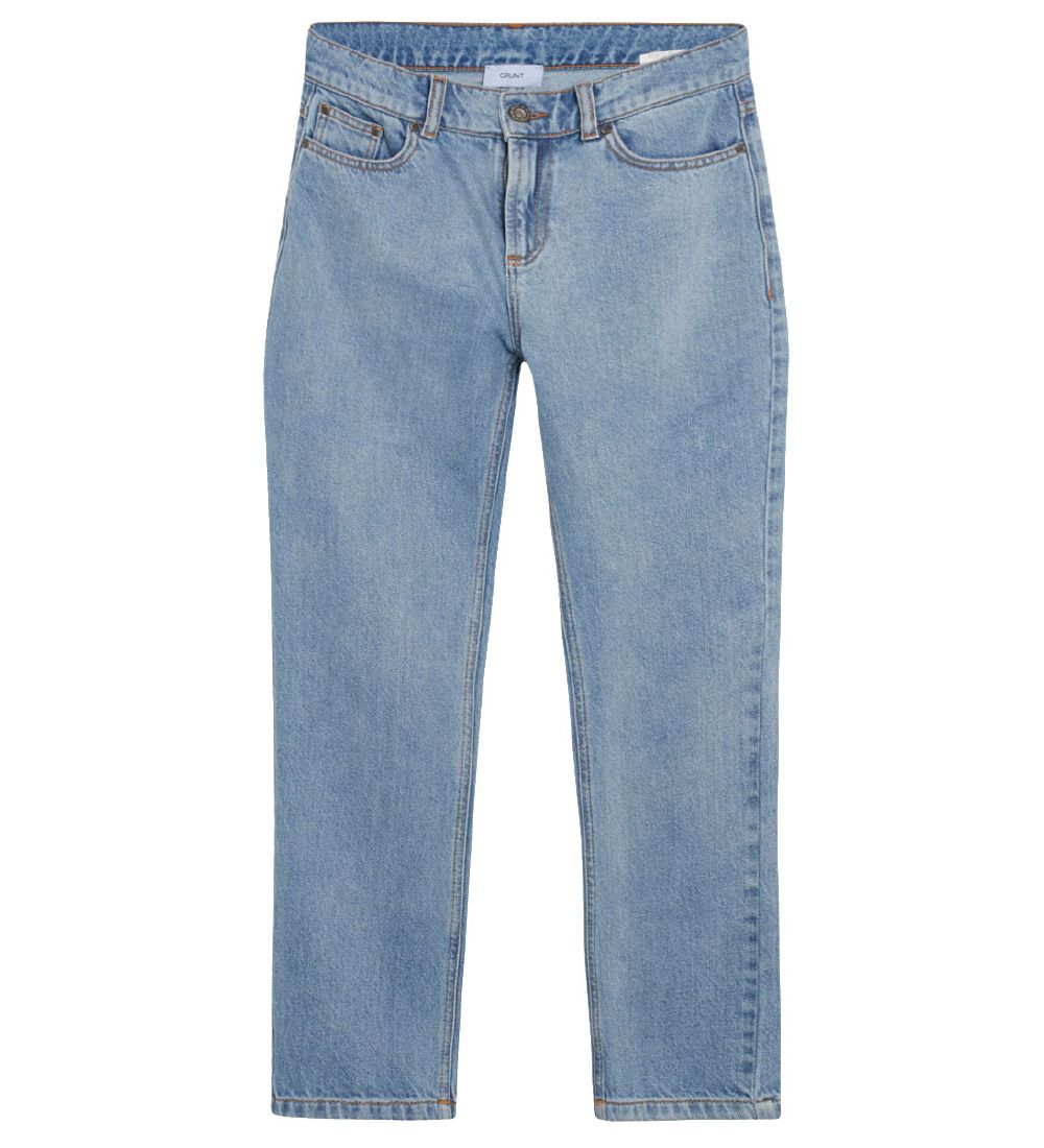 Grunt Jeans - Clint - Stein