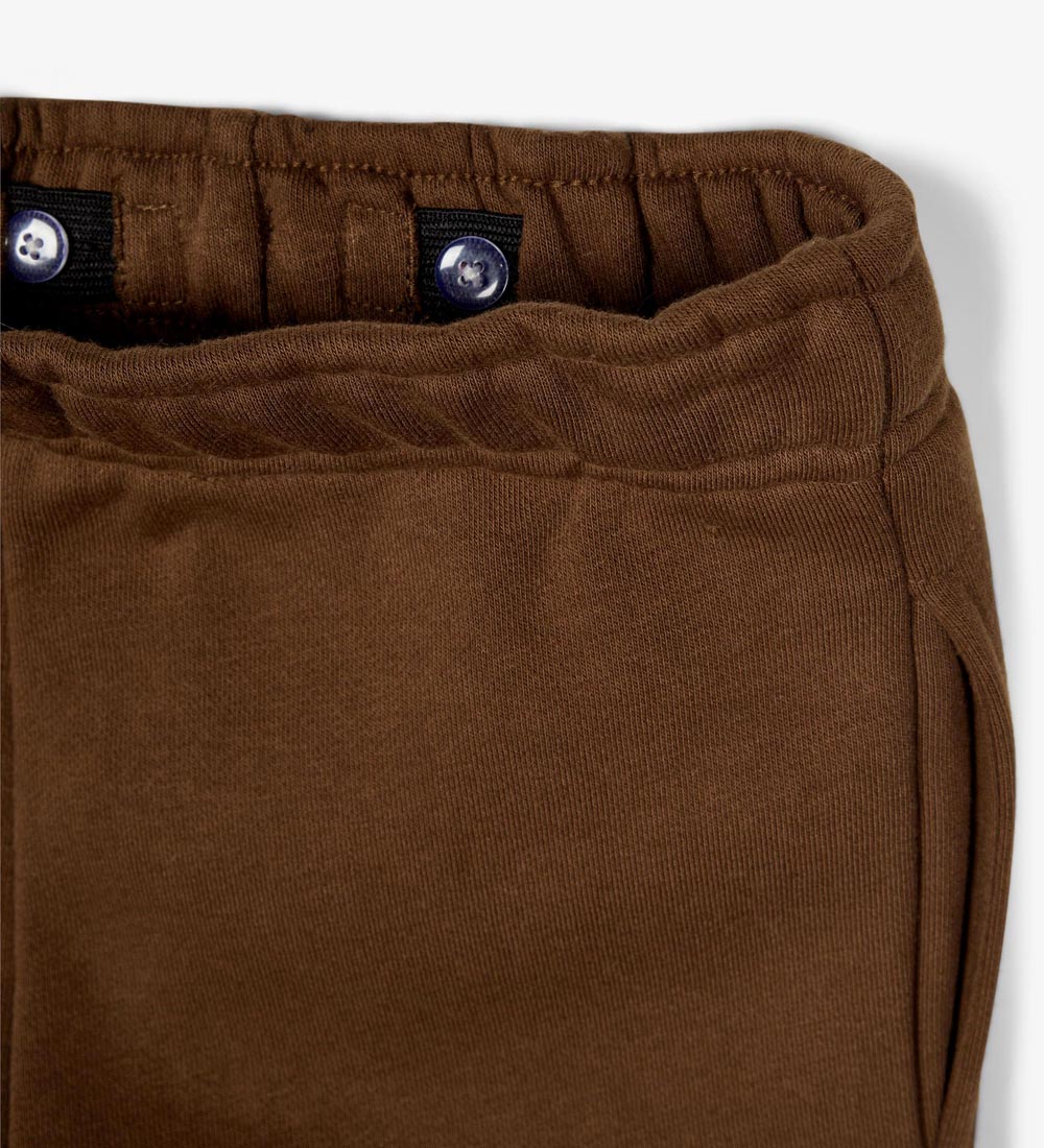 Name It Sweatpants - NkmTue - Desert Palm