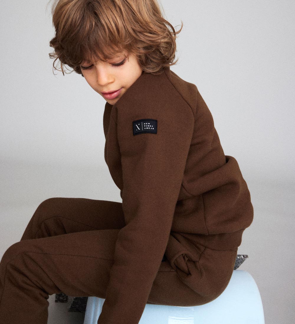 Name It Sweatpants - NkmTue - Desert Palm