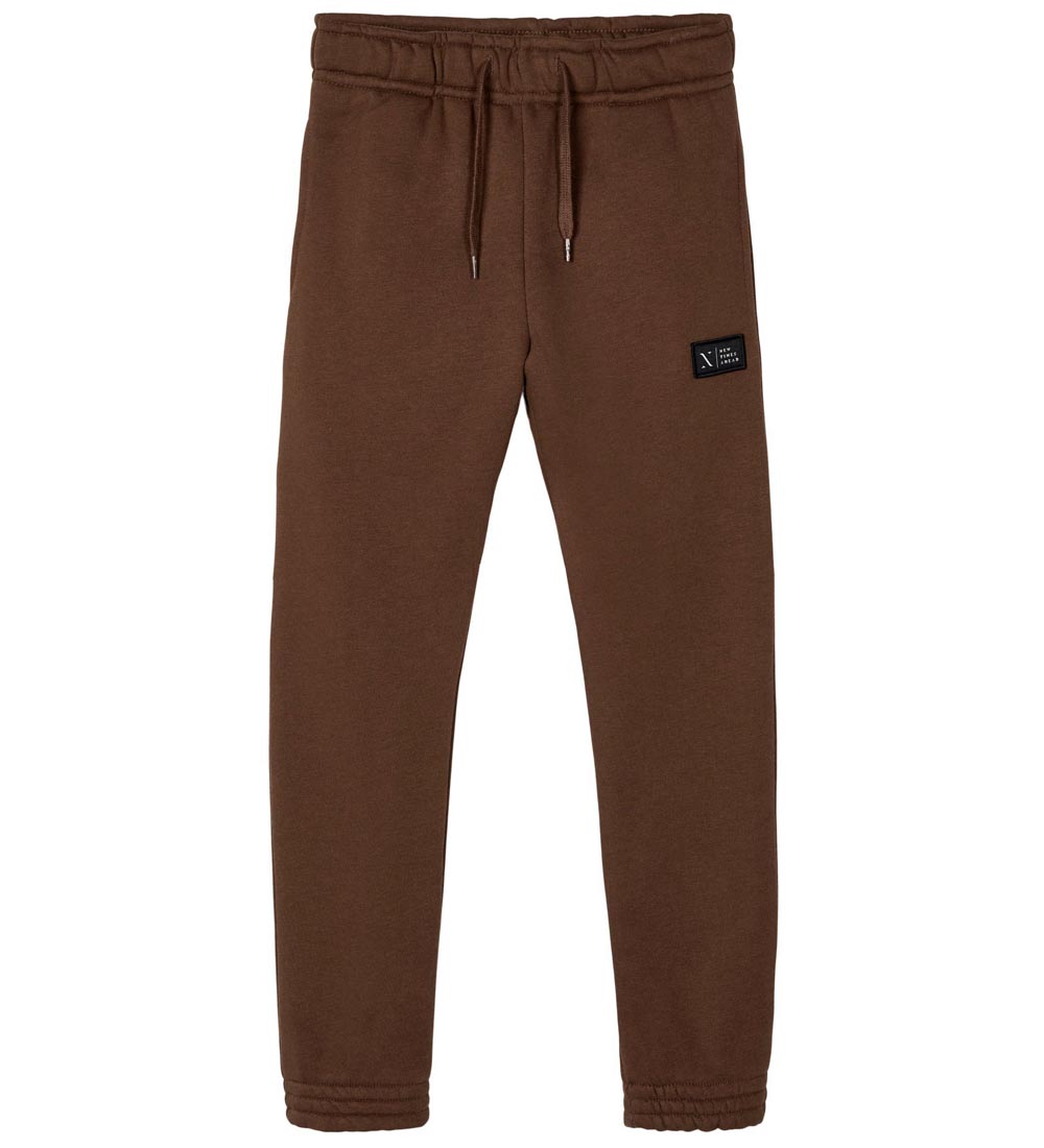 Name It Sweatpants - NkmTue - Desert Palm