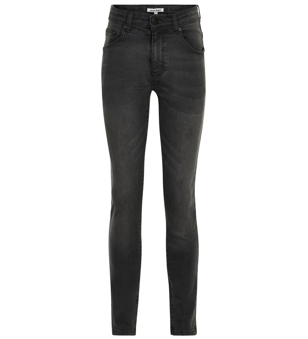 Cost:Bart Jeans - Jowie - Black Denim Wash