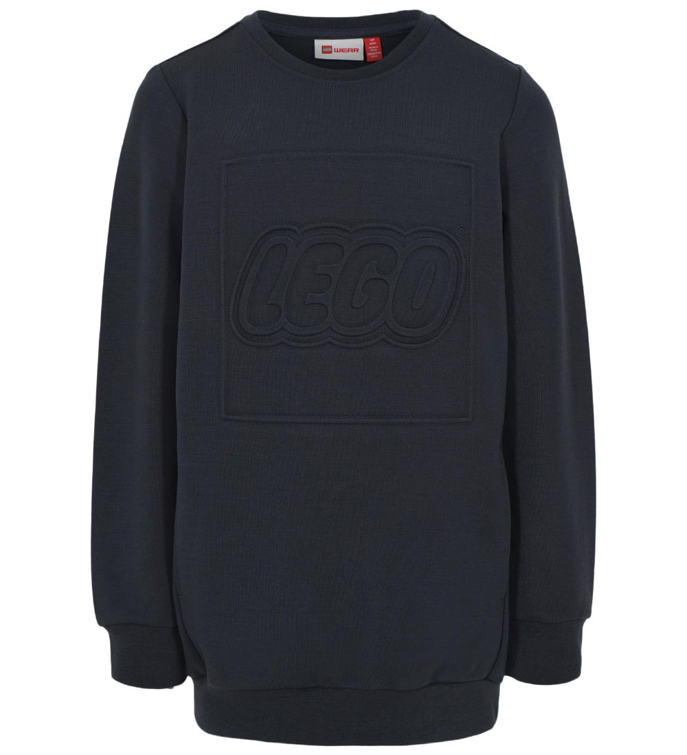 LEGO® Wear Tunika - LWTulla - Mørkegrå m. Tryk