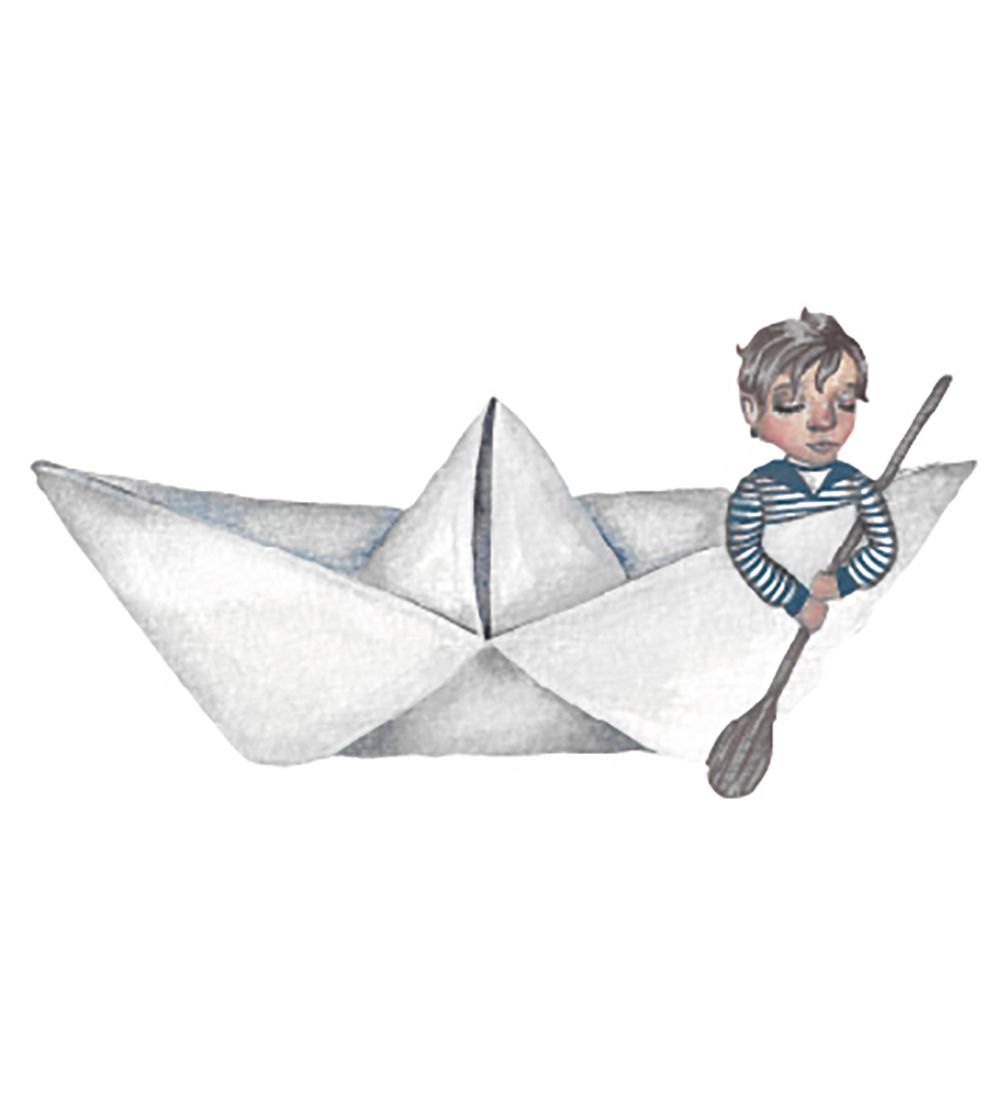 That's Mine Wallsticker - Paperboat Fairytail