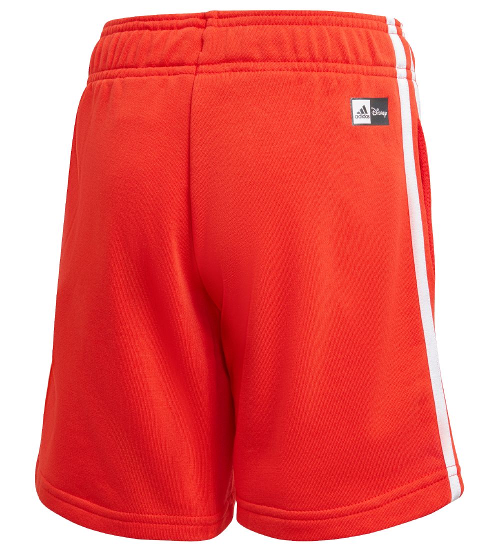 adidas Performance Træningssæt - Disney - Sort/Hvid/Rød