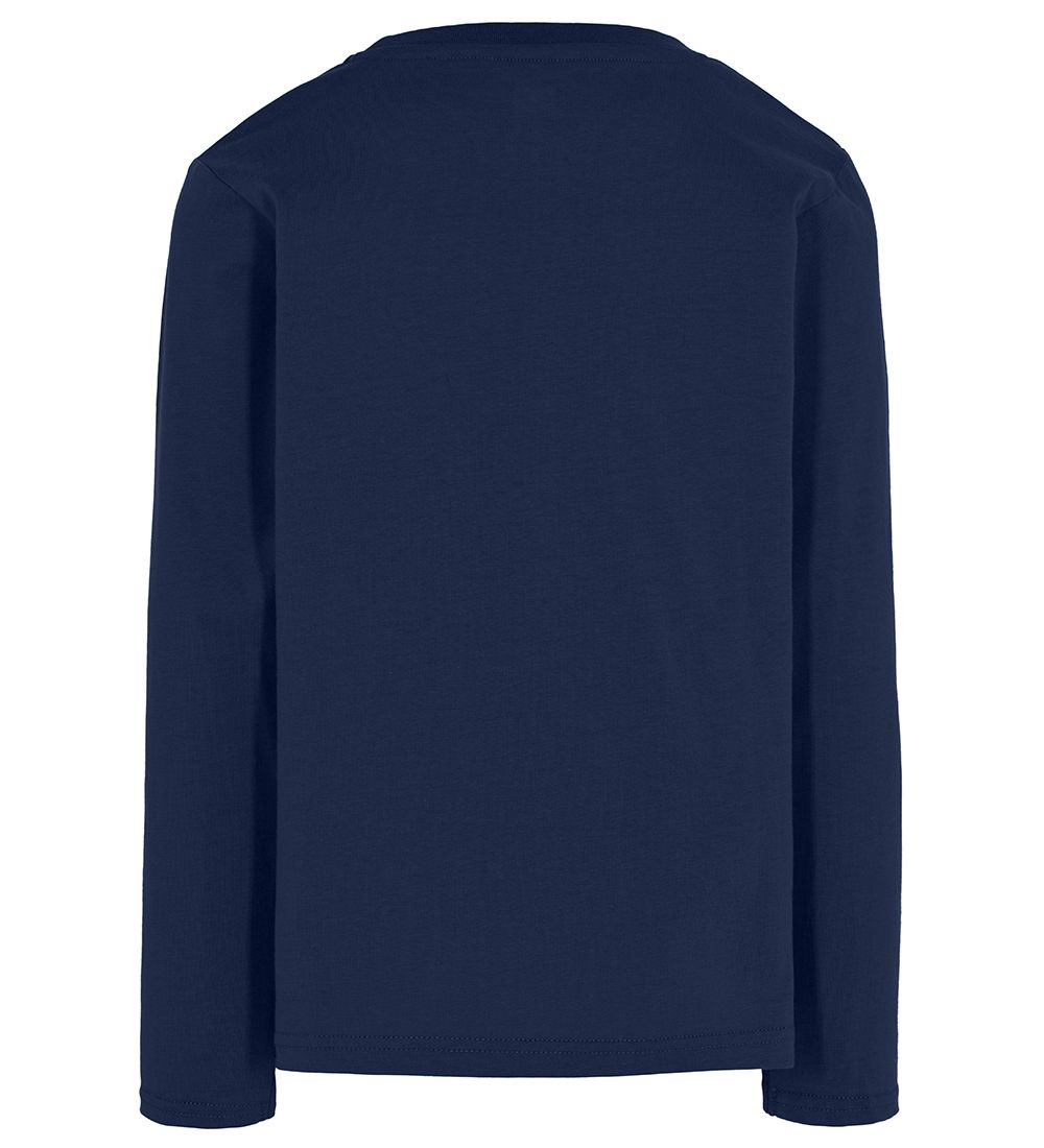 LEGO® Ninjago Bluse - Navy m. Holografisk Print