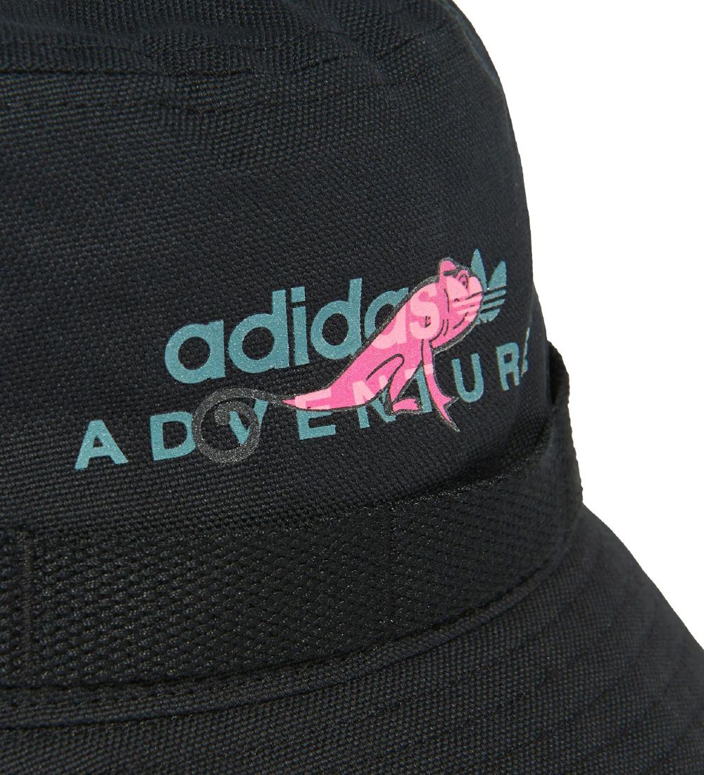 adidas Originals Bøllehat - Sort m. Kamæleon