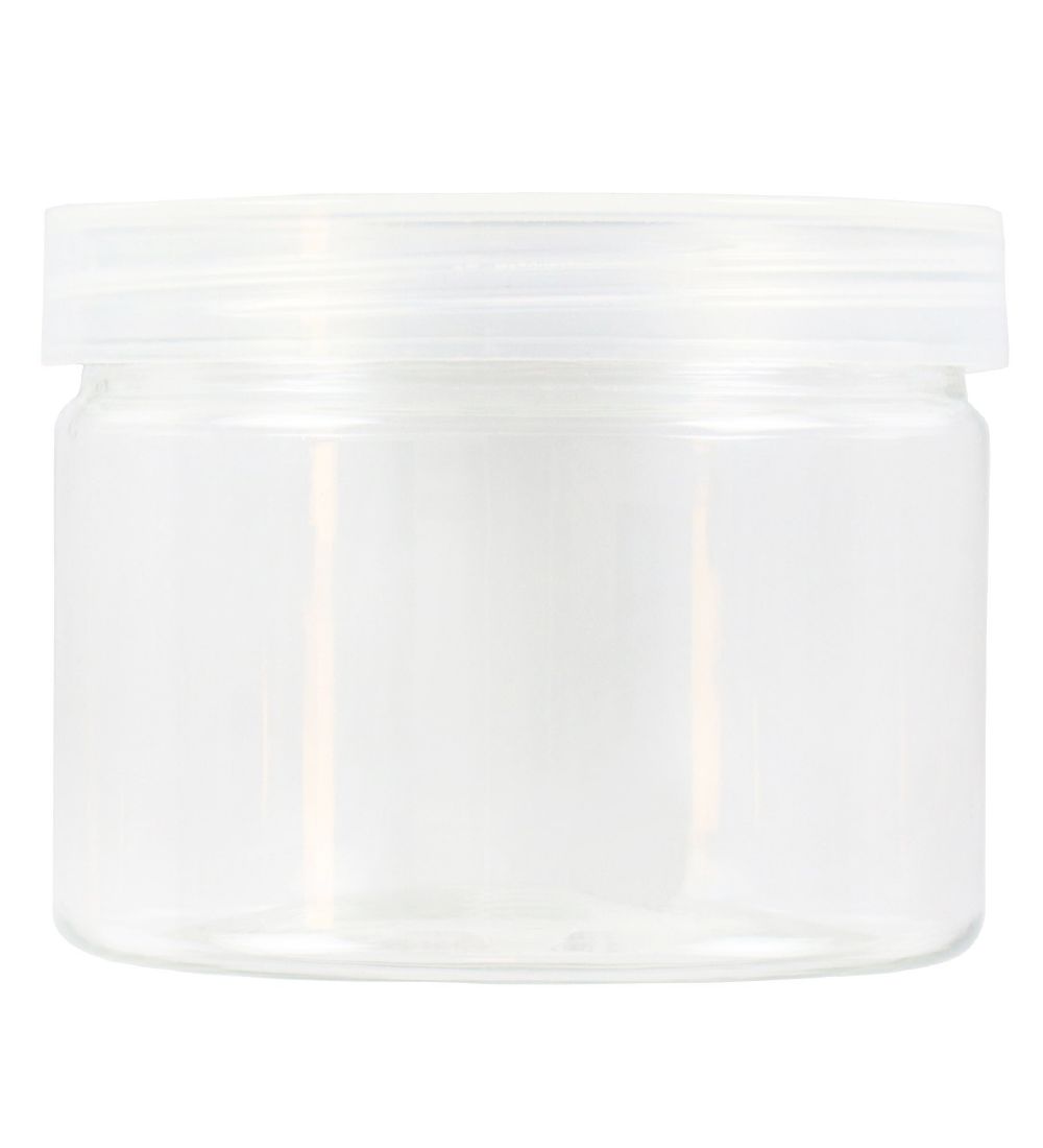 Kids-world Plastikbøtte m. Skruelåg - 12-pak  - 0,25l