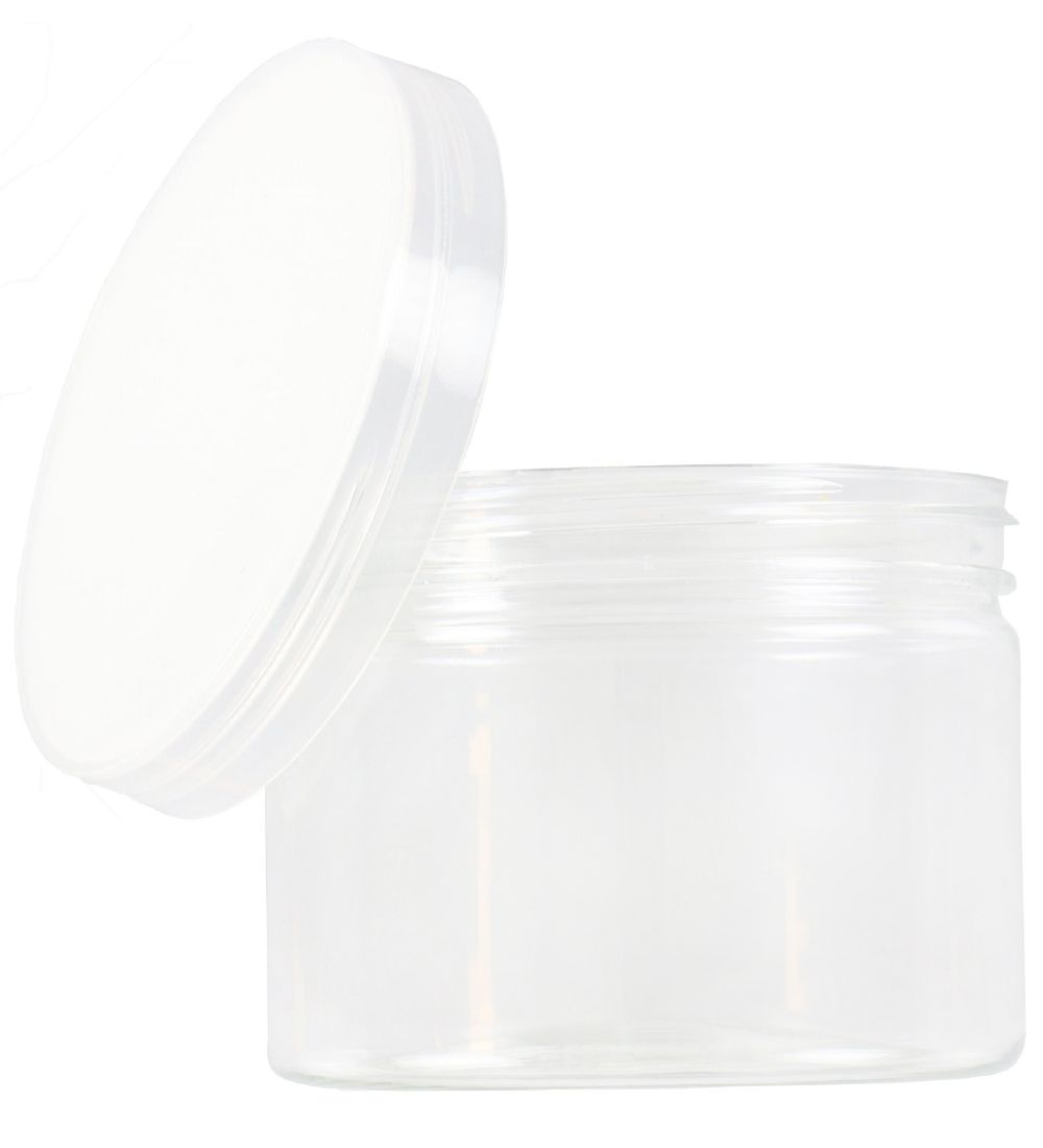 Kids-world Plastikbøtte m. Skruelåg - 12-pak  - 0,25l