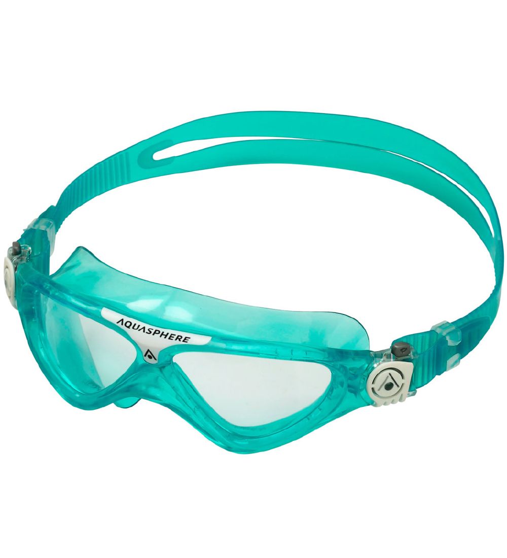 Aqua Sphere Svømmebriller - Vista Jr - Turkis