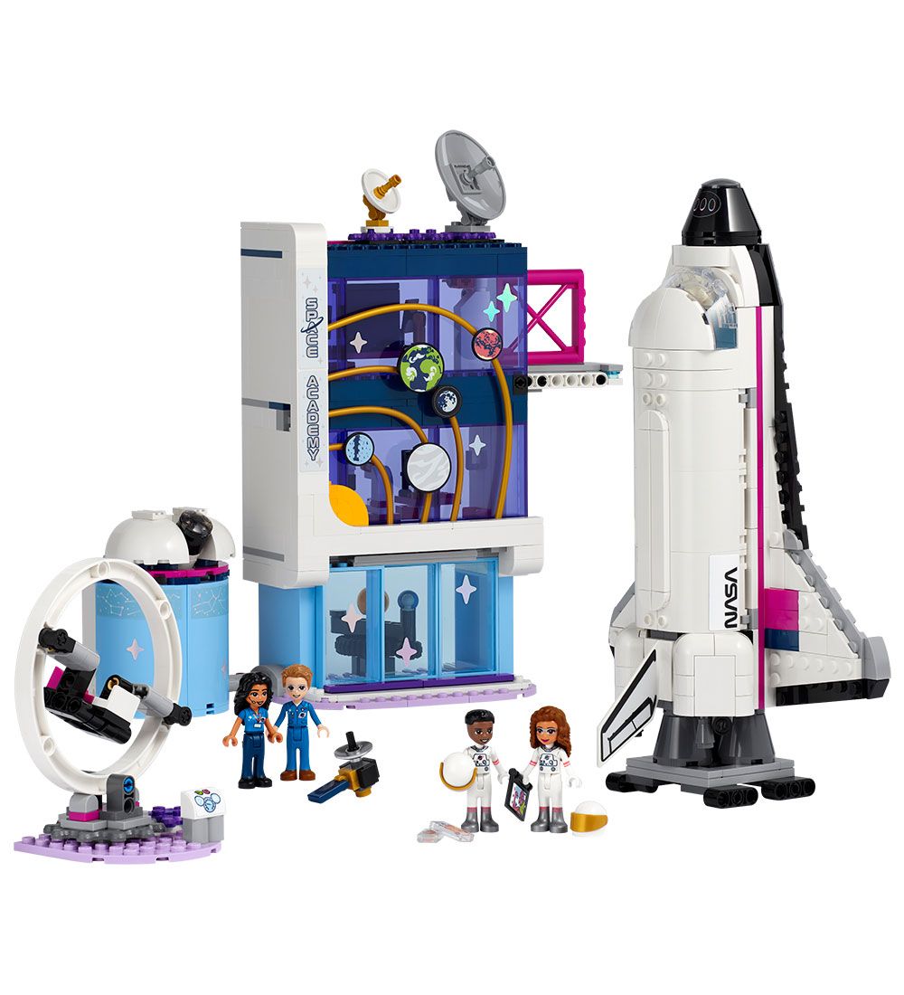 LEGO® Friends - Olivias Rumakademi 41713 - 757 Dele