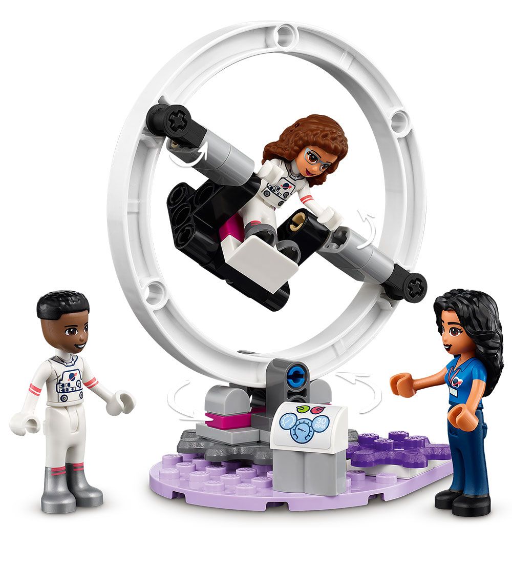 LEGO® Friends - Olivias Rumakademi 41713 - 757 Dele