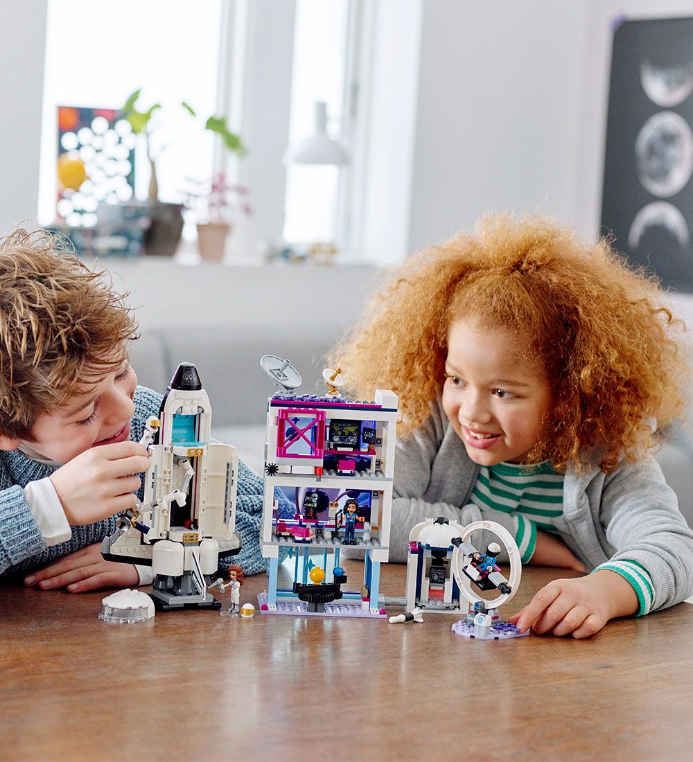 LEGO® Friends - Olivias Rumakademi 41713 - 757 Dele