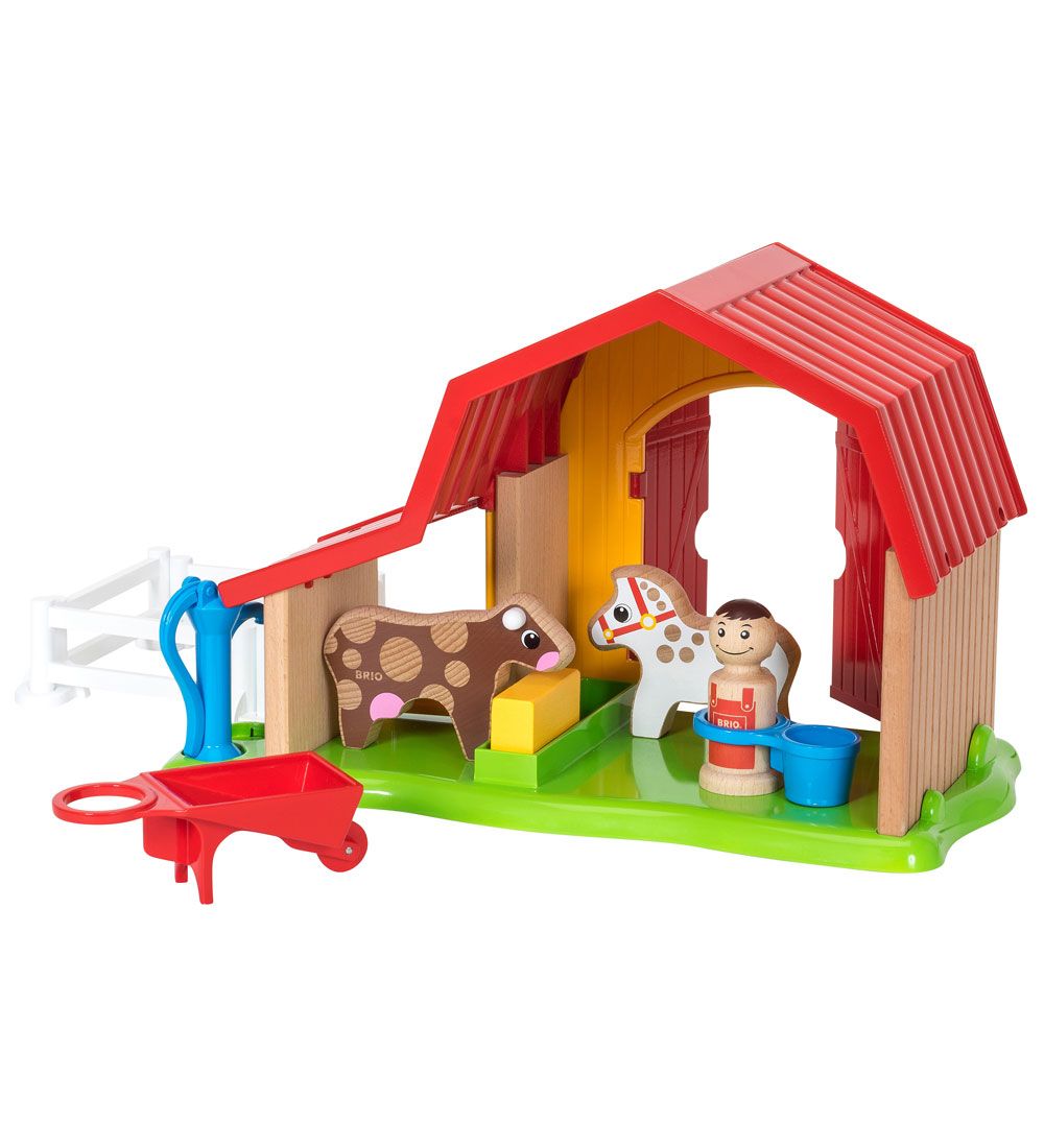 BRIO Bondegrd 30398