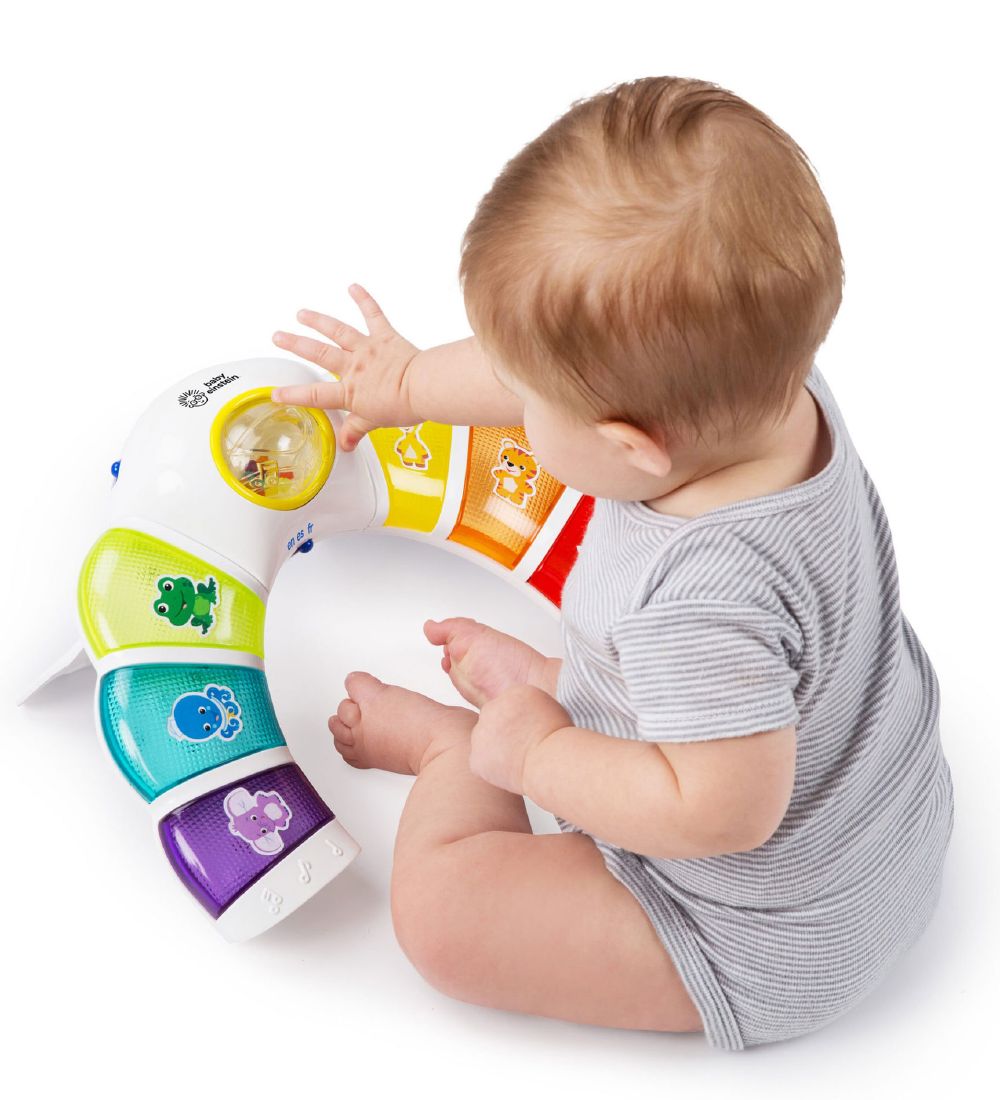 Baby Einstein Aktivitetslegetøj - Glow & Discover Light Bar