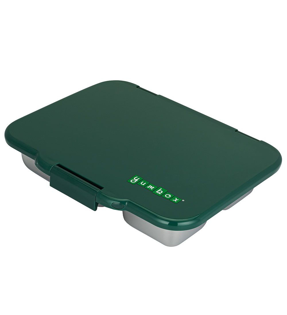Yumbox Madkasse - Bento Presto - Kale Green