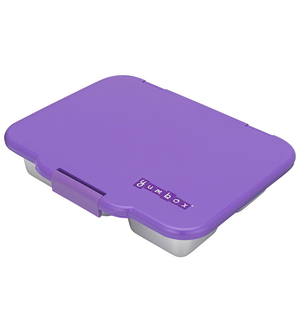 Yumbox Madkasse - Bento Presto - Remy Lavender