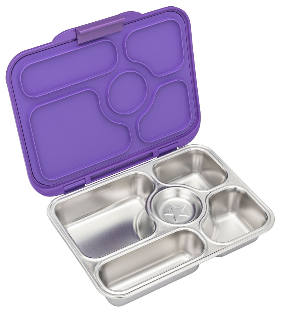 Yumbox Madkasse - Bento Presto - Remy Lavender