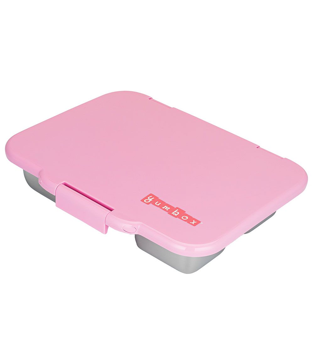 Yumbox Madkasse - Bento Presto - Rose Pink