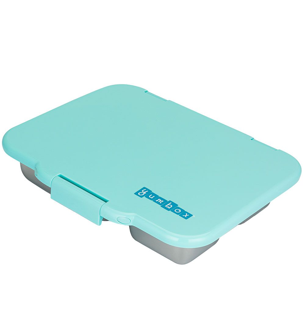 Yumbox Madkasse - Bento Presto - Tulum Blue
