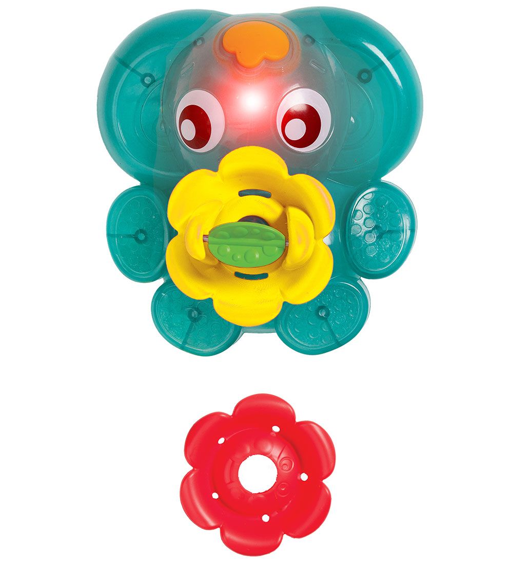 Playgro Badelegetj - Badefontne m. Lys og Sprjt