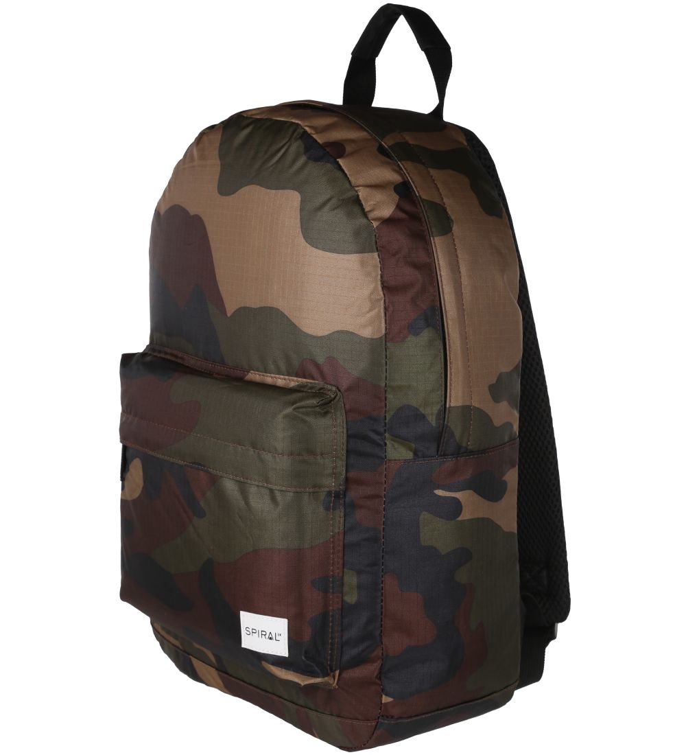 Spiral Rygsæk - OG - Camo