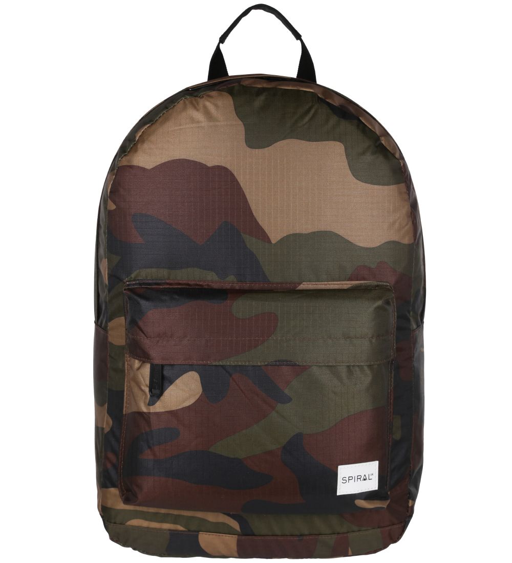 Spiral Rygsæk - OG - Camo