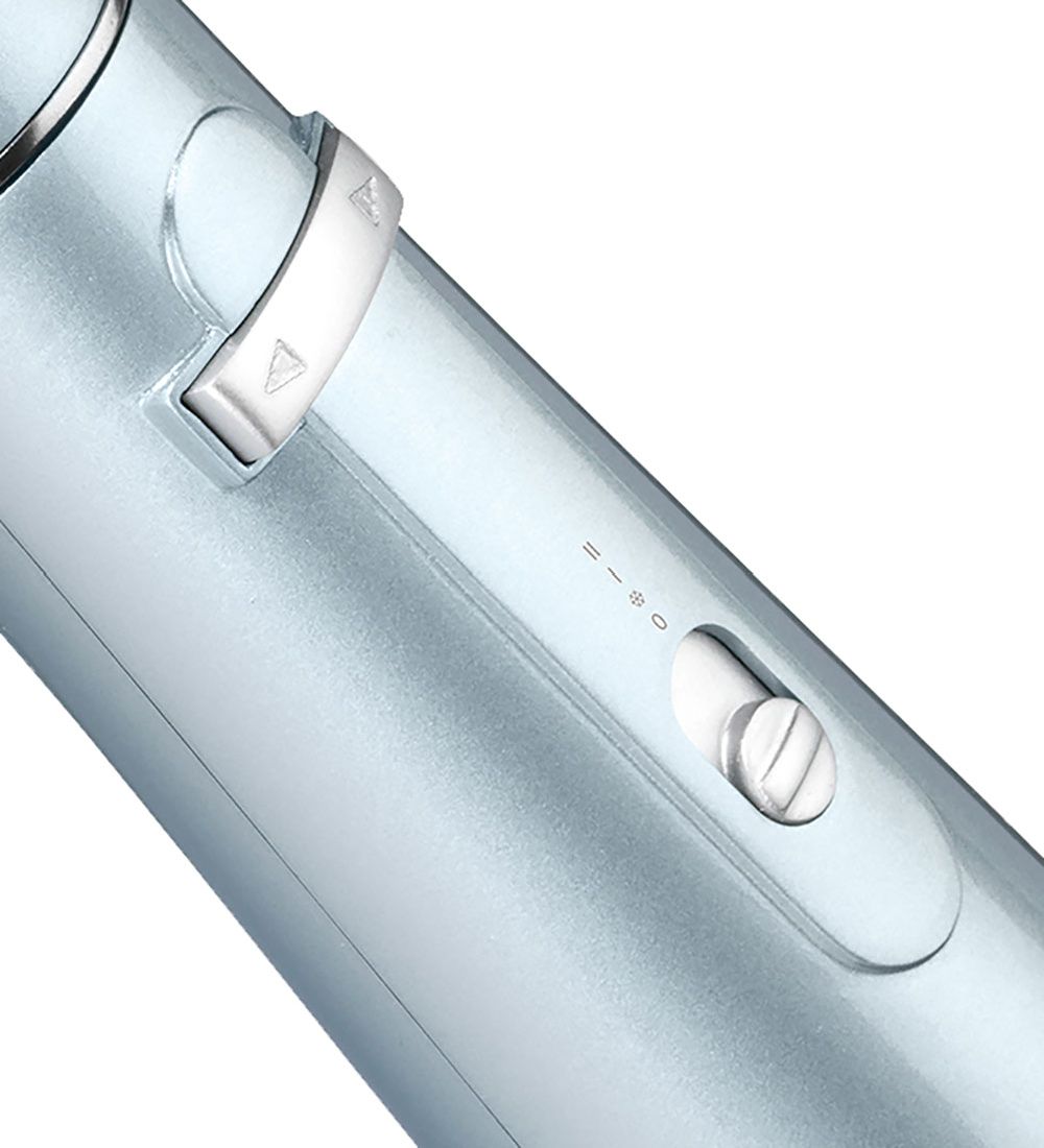 BaByliss Air Styler - Hydro-Fusion - Babyblå