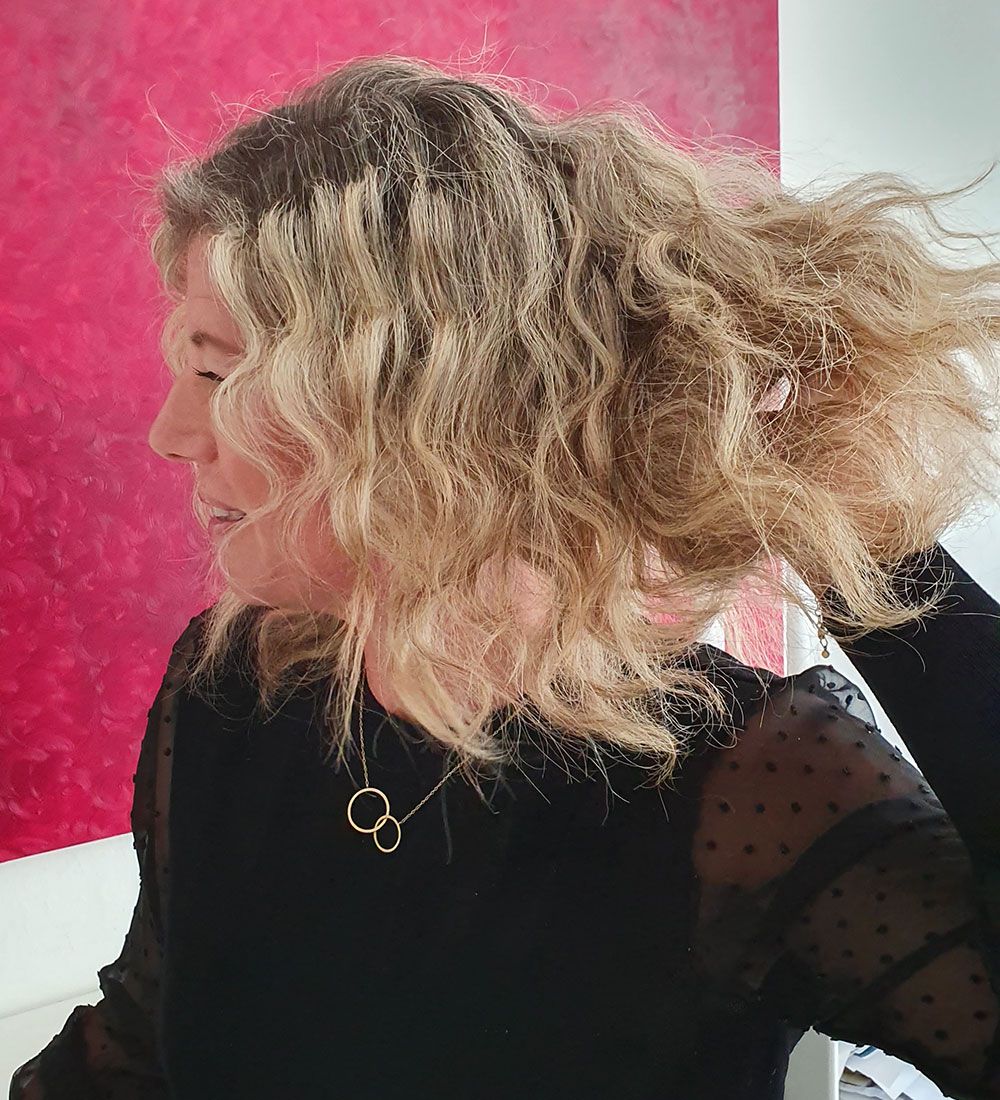 BaByliss Bølgejern - Deep Waves - Sort
