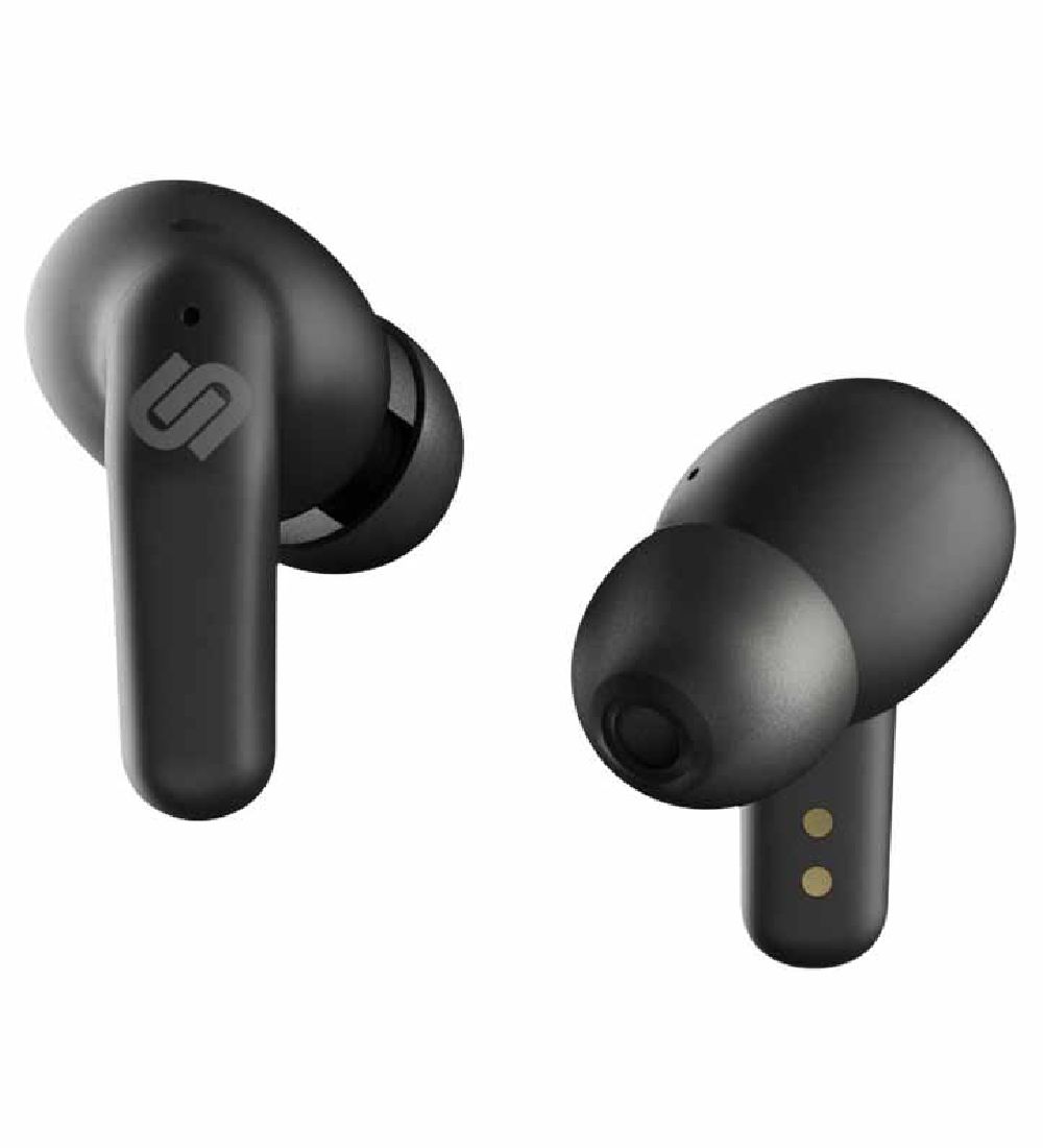 Urbanista Høretelefoner - Seoul - True Wireless - Midnight Black