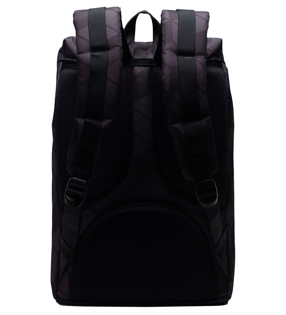 Herschel Rygsæk - Little America Mid-Volume - Optic Check Black