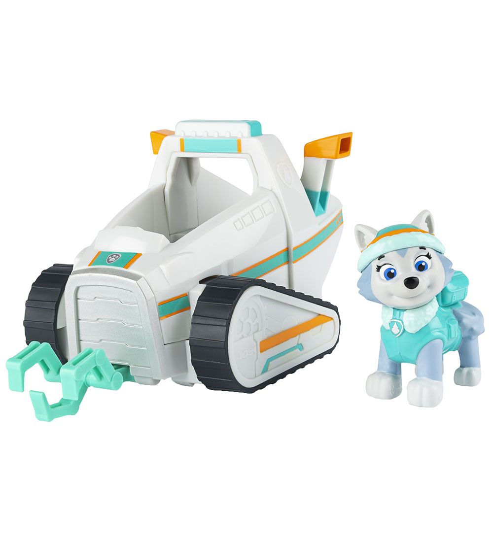 Paw Patrol Legetøjsbil - Basic - Everest Snow Plow