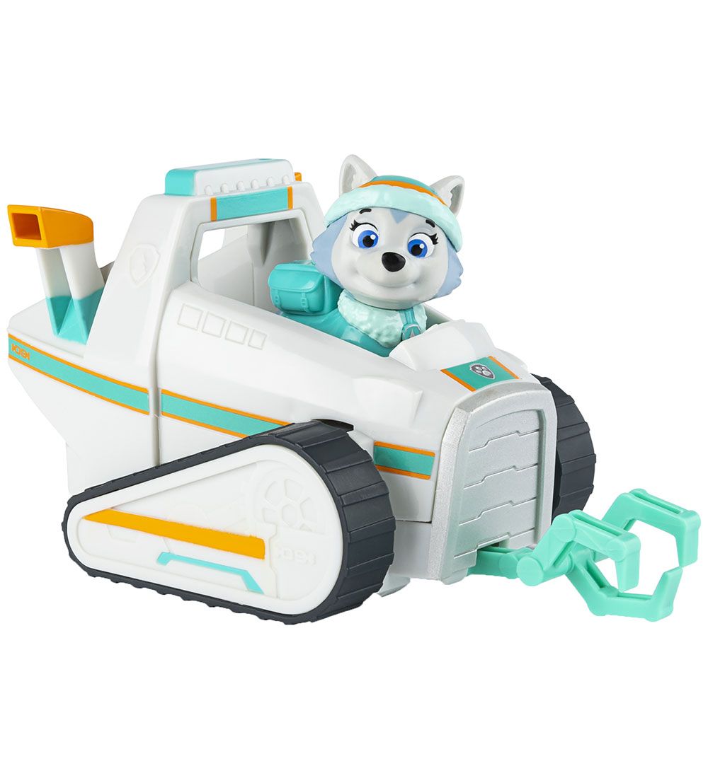 Paw Patrol Legetøjsbil - Basic - Everest Snow Plow