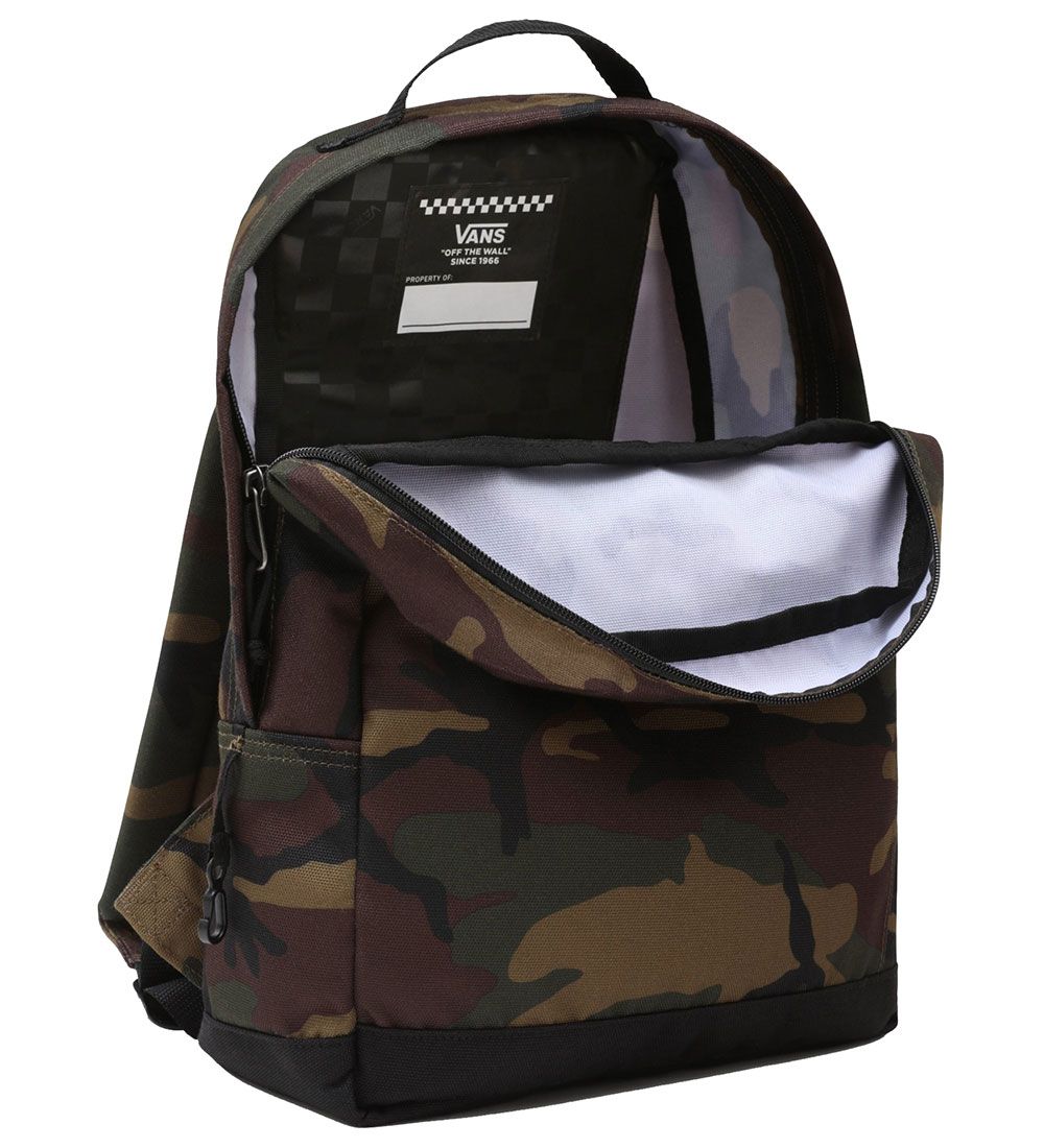 Vans Rygsæk - Skool - Camo