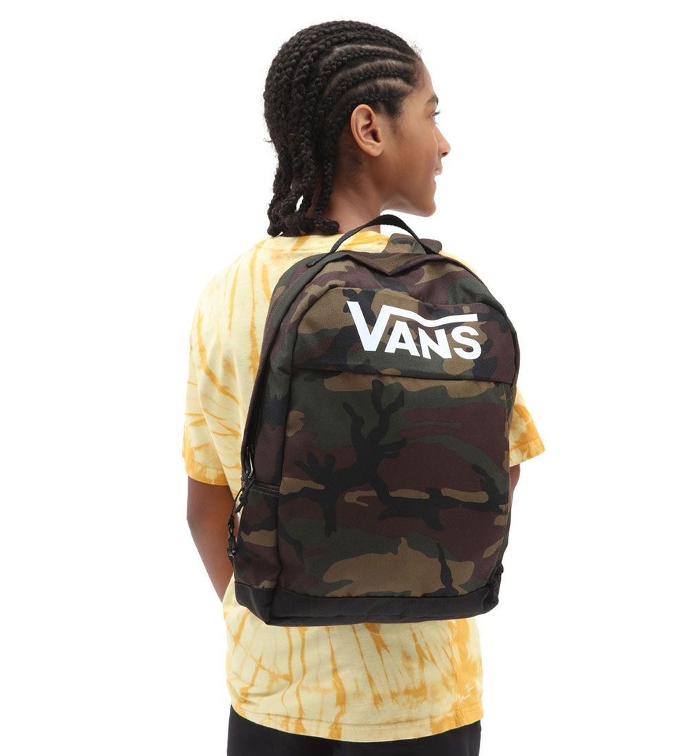 Vans Rygsæk - Skool - Camo