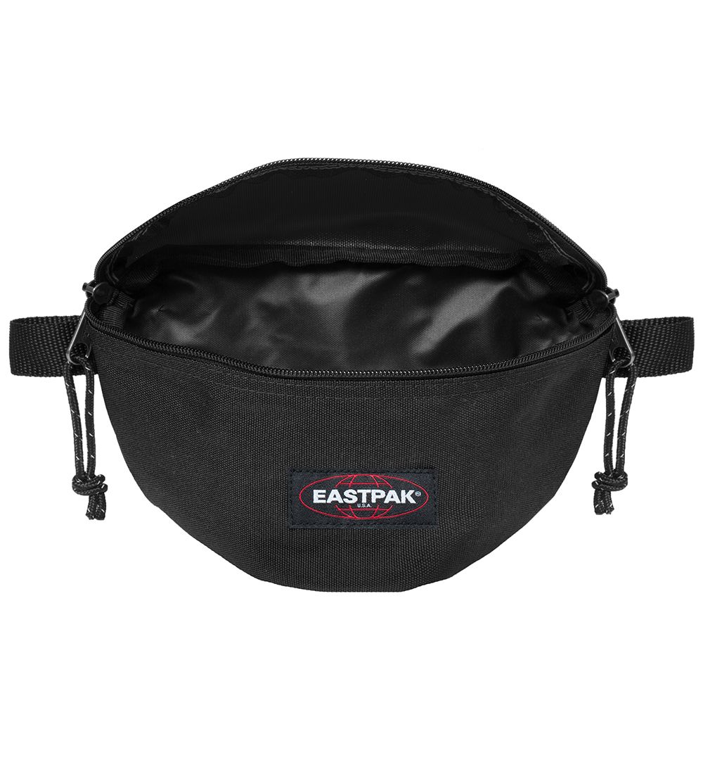 Eastpak Bæltetaske - Springer - 2 L - Sort
