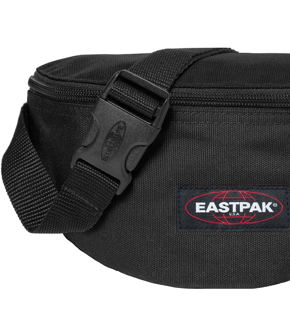 Eastpak Bæltetaske - Springer - 2 L - Sort