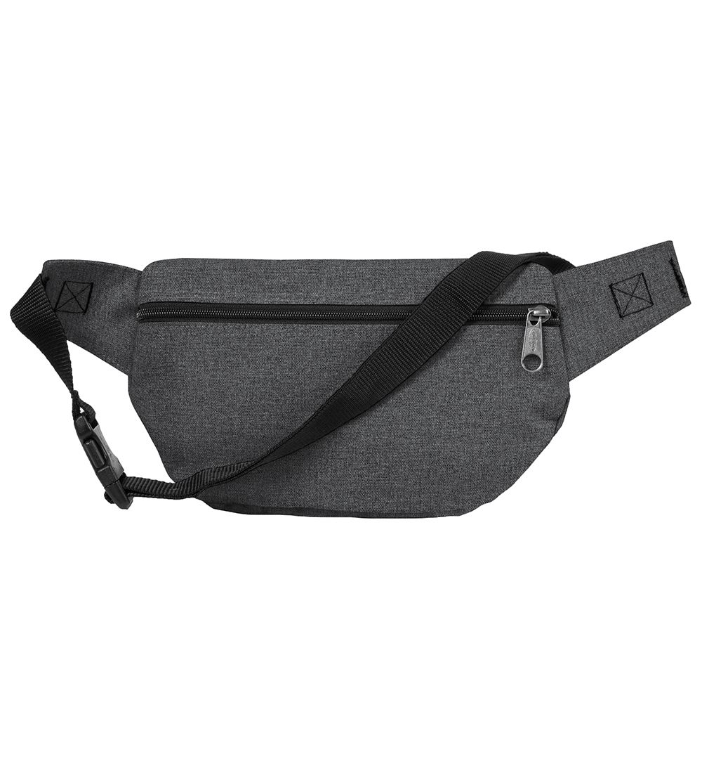 Eastpak Bæltetaske - Doggy Bag - 3 L - Black Denim