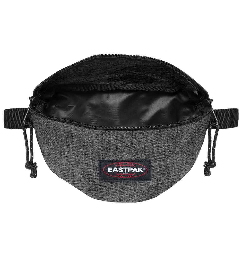Eastpak Bæltetaske - Springer - 2 L - Black Denim