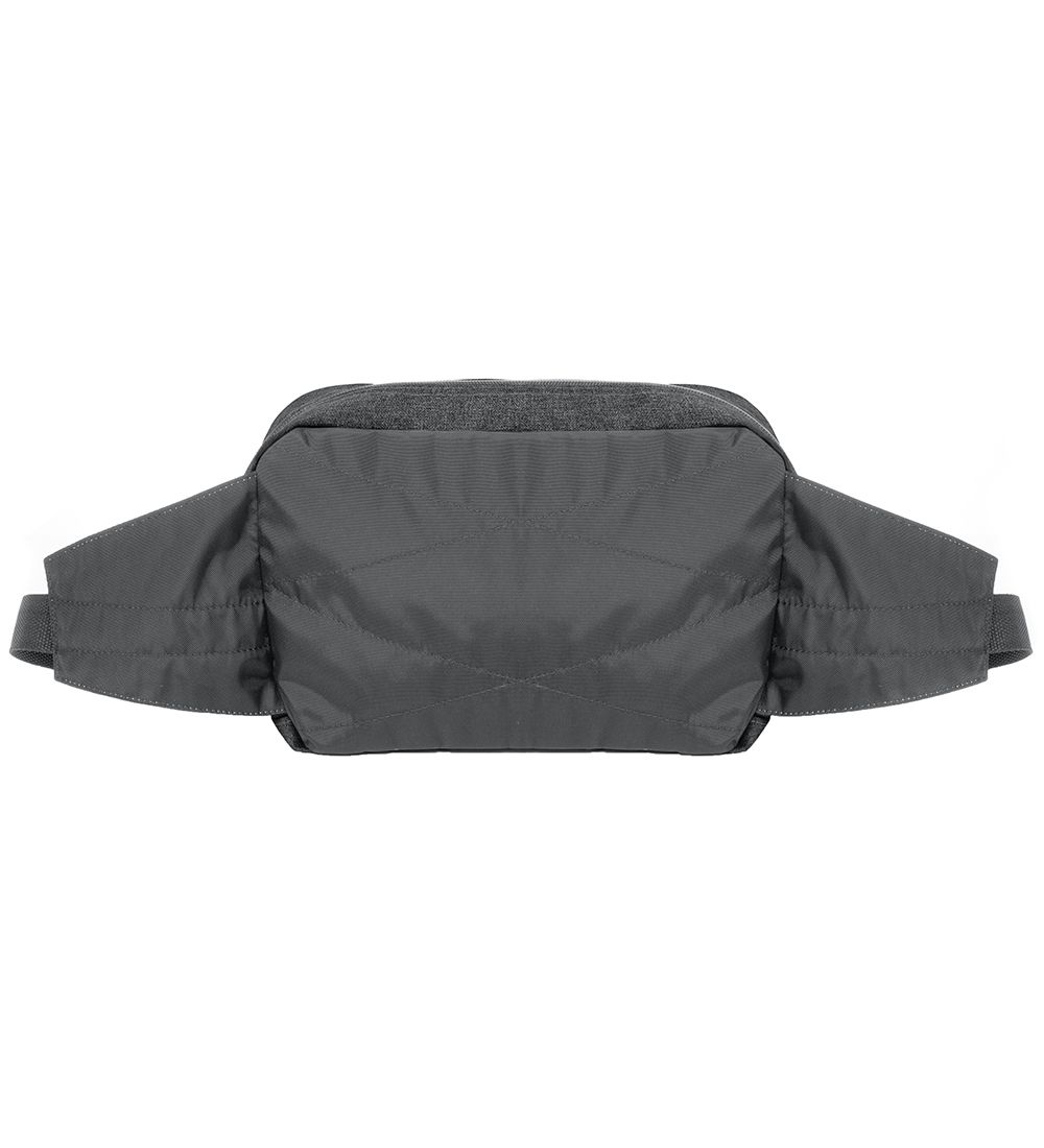 Eastpak Bltetaske - Bumbag Double - 5L - Black Denim