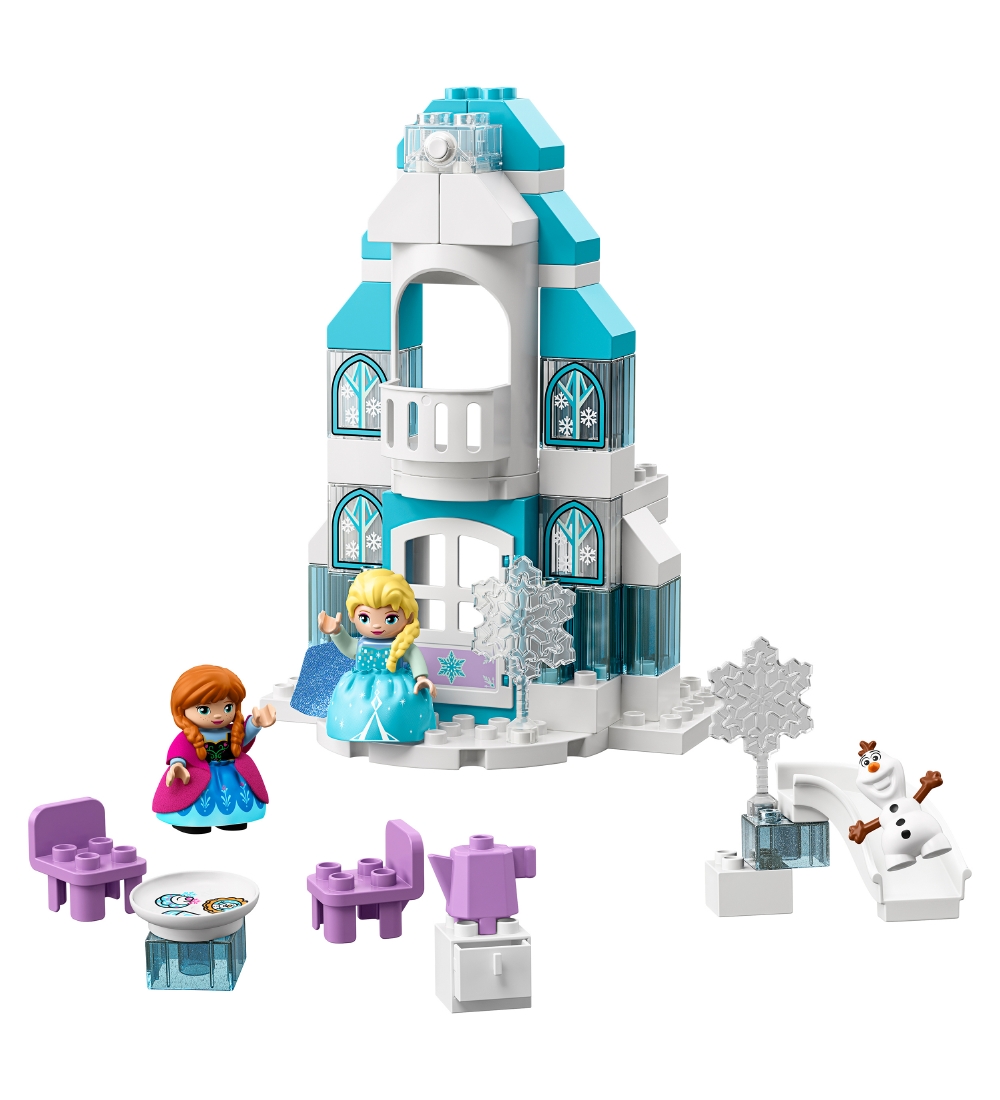 LEGO DUPLO Disney - Frost - Isslot 10899 - 59 Dele