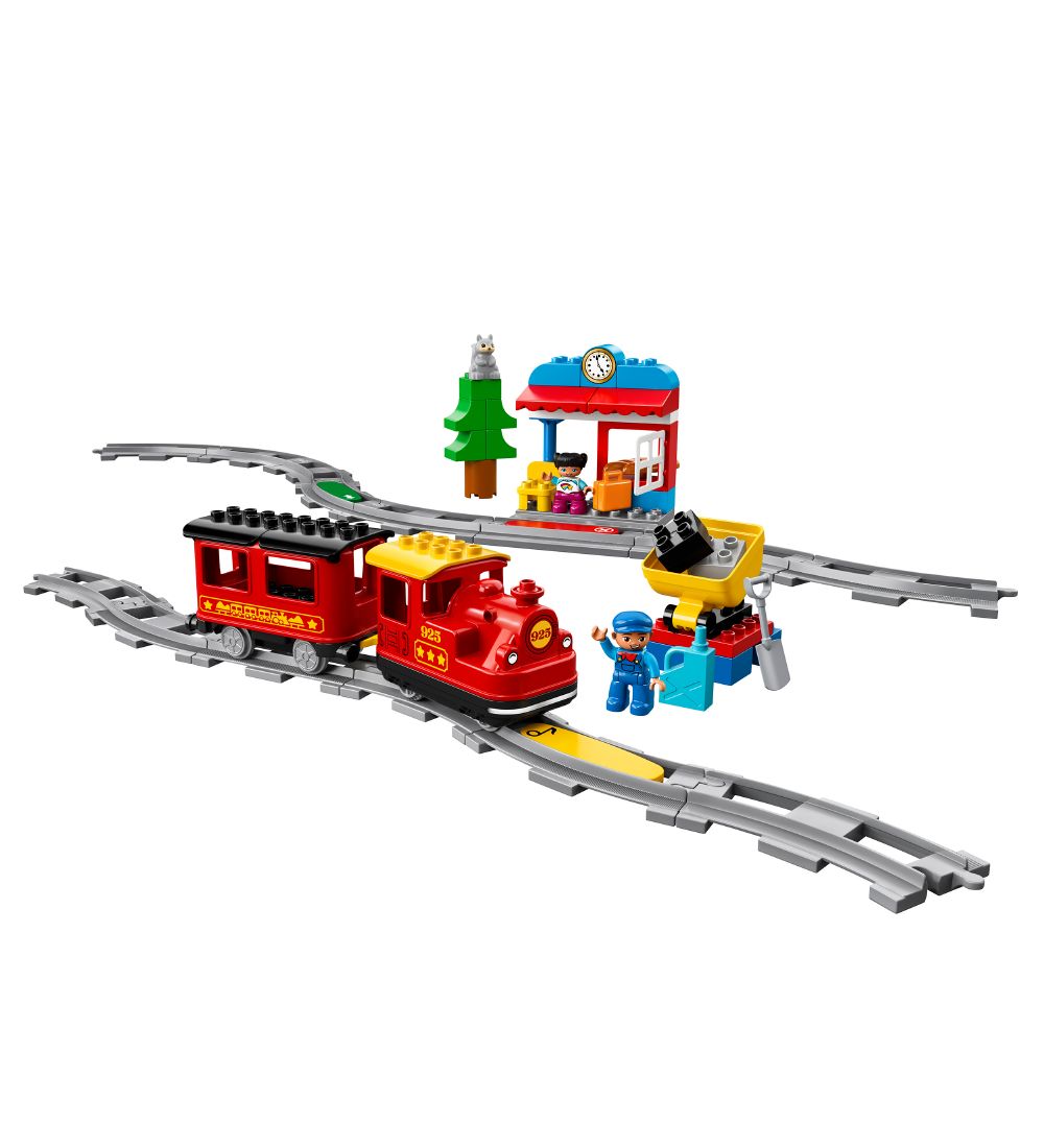 LEGO® DUPLO - Damptog 10874 - 59 Dele