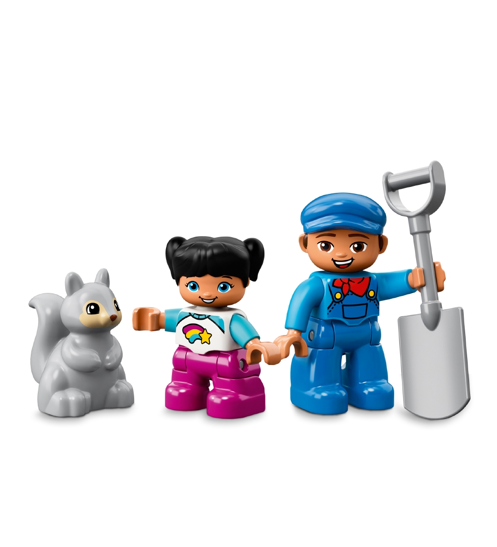 LEGO® DUPLO - Damptog 10874 - 59 Dele
