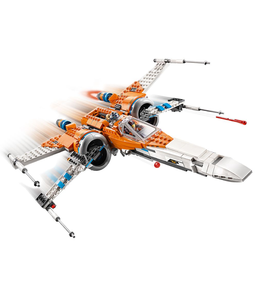 LEGO Star Wars - Poe Damerons X-Wing-Jager 75273 - 761 Dele