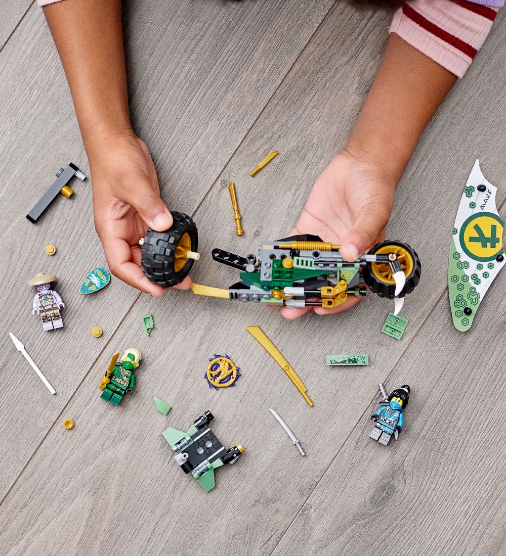 LEGO Ninjago - Lloyds Jungle-Chopper 71745 - 183 Dele