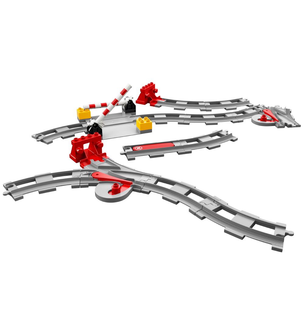 LEGO® DUPLO - Togspor 10882 - 23 Dele