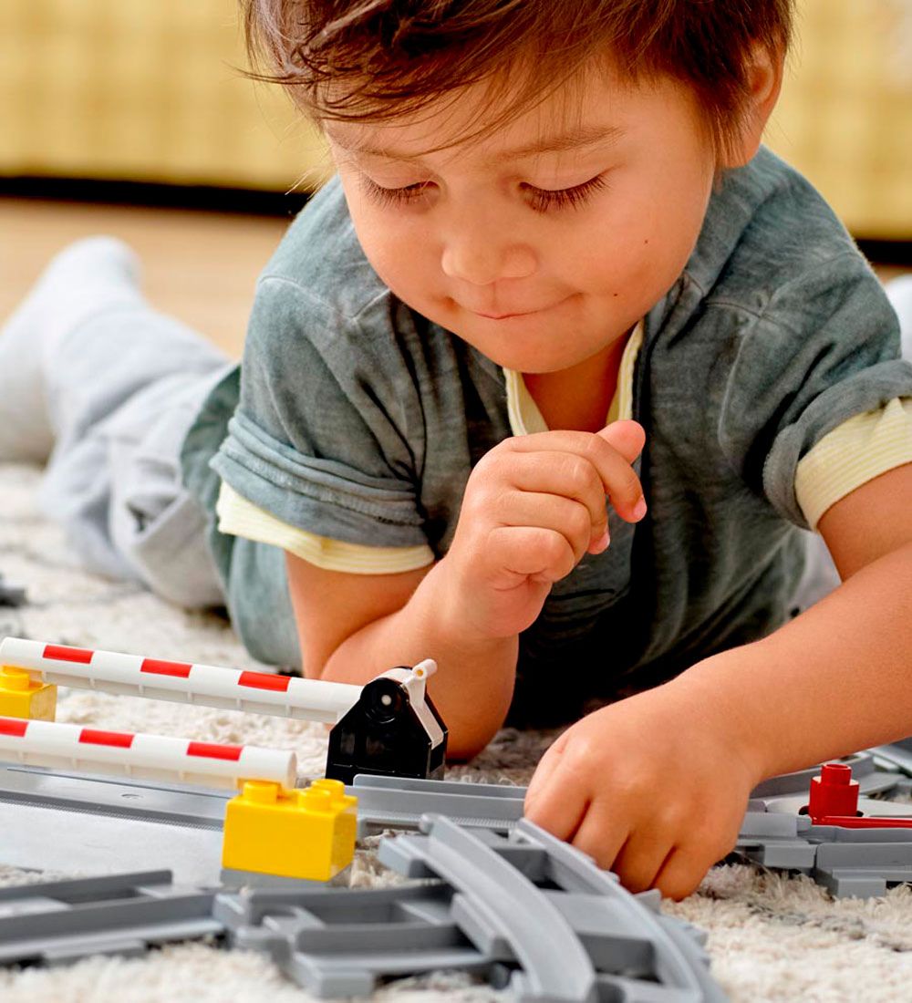 LEGO® DUPLO - Togspor 10882 - 23 Dele